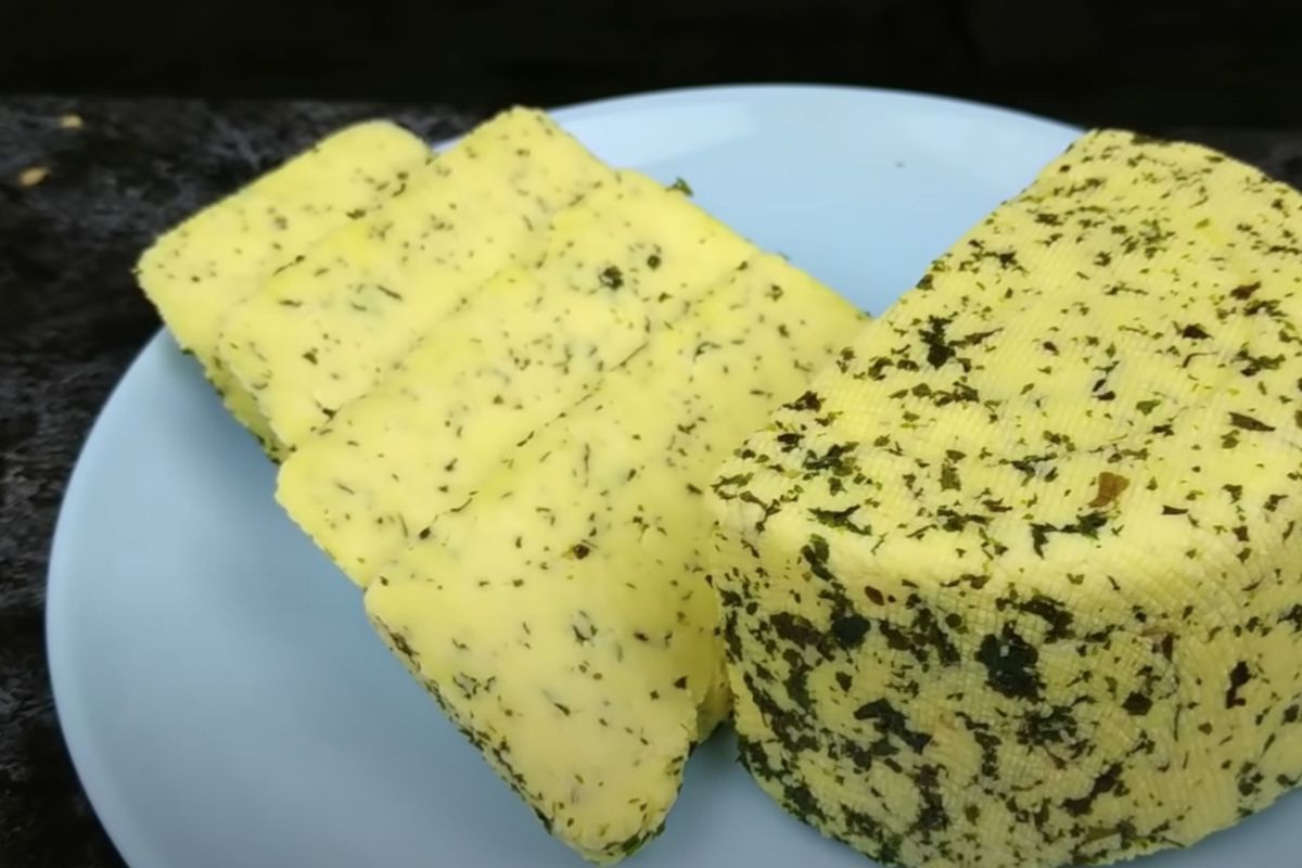 як зробити домашній сир